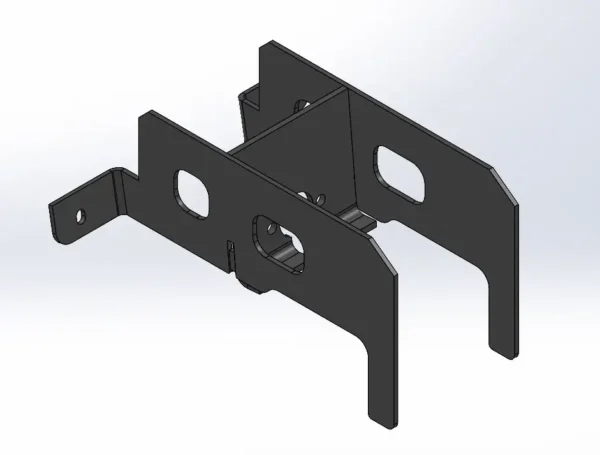 servo unterstützung - rückenteil - bd90