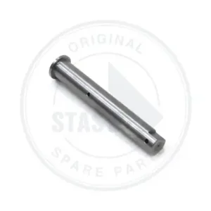 scharnierachse von der hydraulischen hecktür - zylinder - tpx2