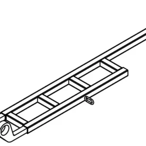 linker dachrahmen vorne
