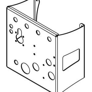konsole für regelventile ebs-e / ecas