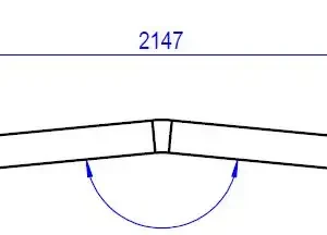 geplooide ronde hoepel met gietstuk tpx (stas_bx) (uk)