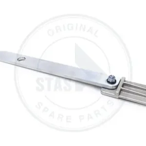 hochklappbarer planehalter standard version rechts