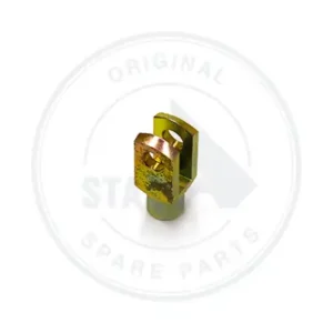 gabel fur st007 m 12 x 24 mm lang
