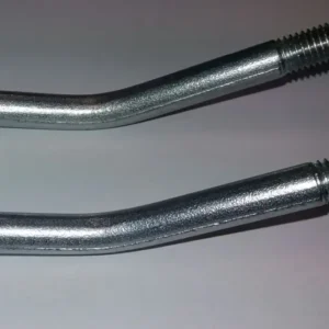 haken m10 fur spanngurt mit blech und verzinkter rund