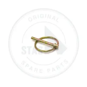 klappsplinte 4,5 mm